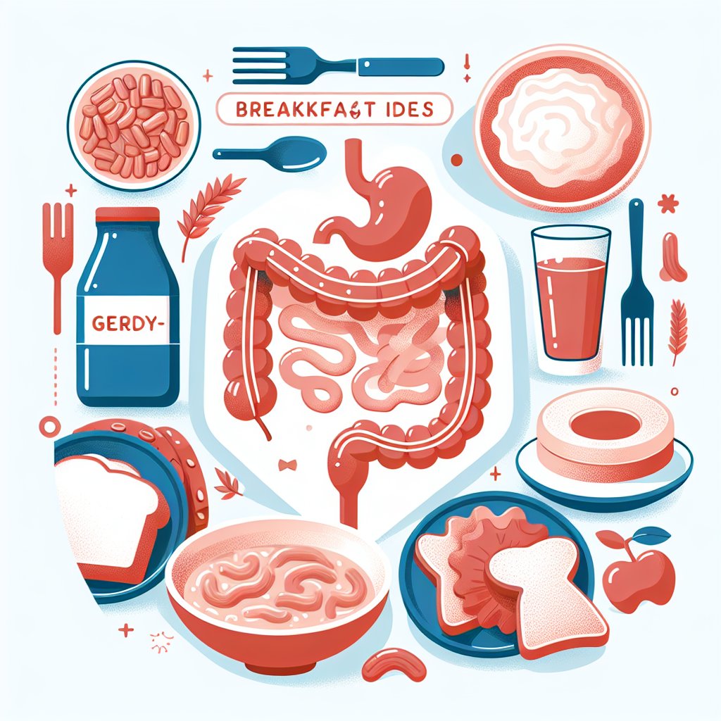 GERD-Friendly Breakfast Ideas