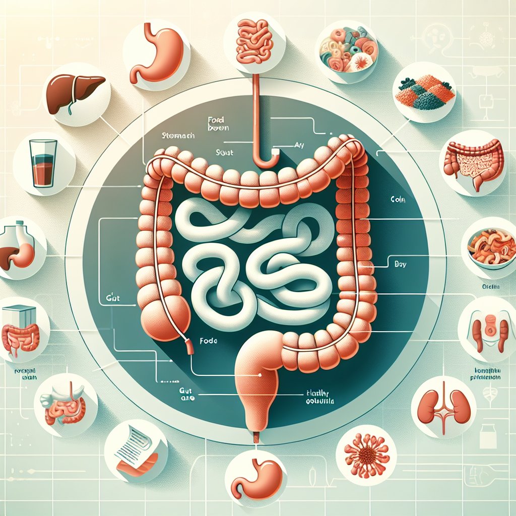 How Eating Habits Influence Gas Production