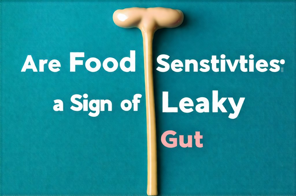 Are Food Sensitivities a Sign of Leaky Gut