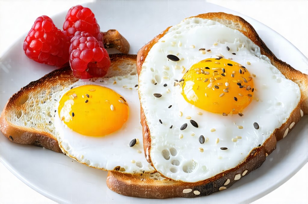Are Protein Heavy Breakfasts Gut Friendly
