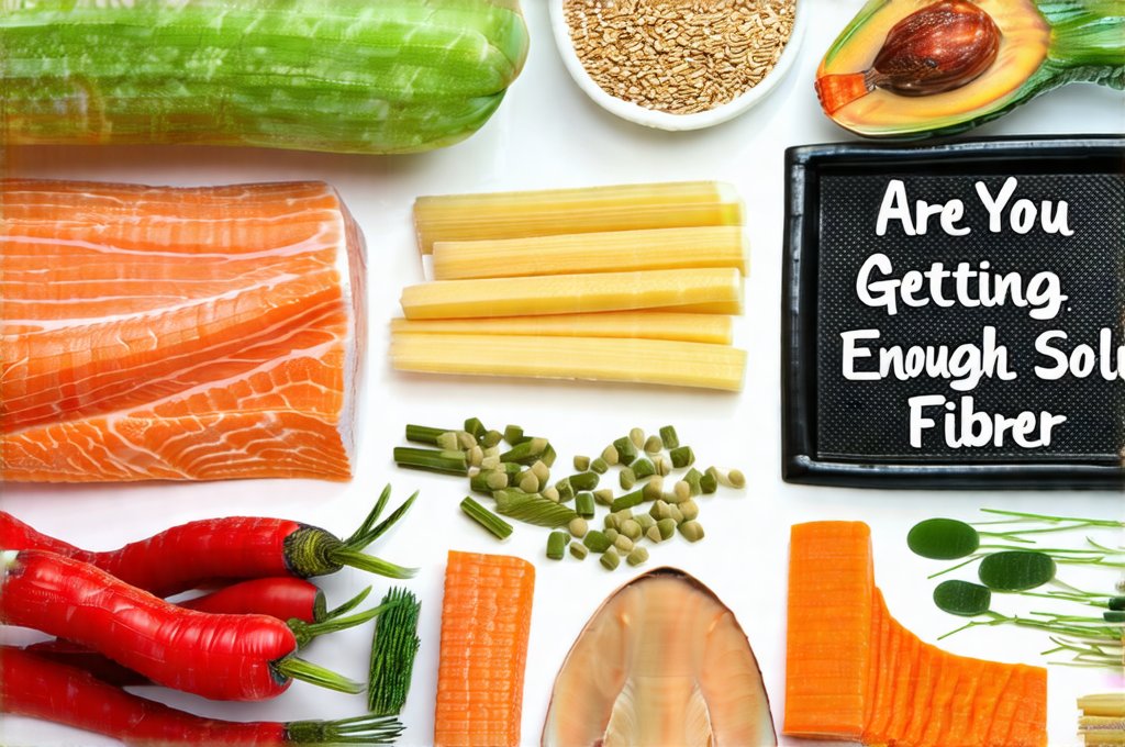 Are You Getting Enough Soluble Fiber