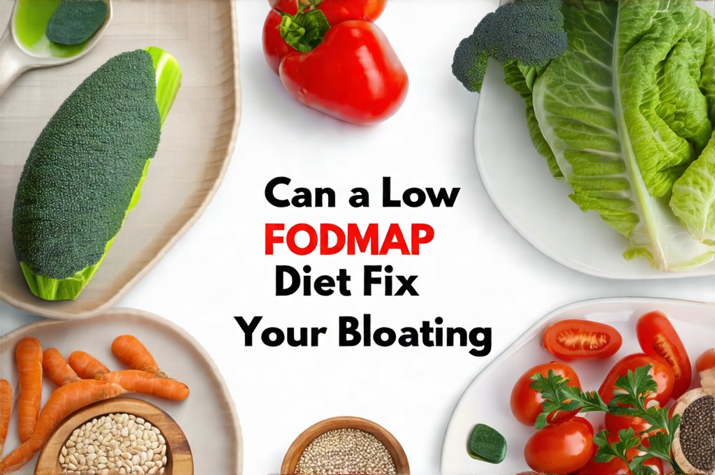 Can a Low FODMAP Diet Fix Your Bloating