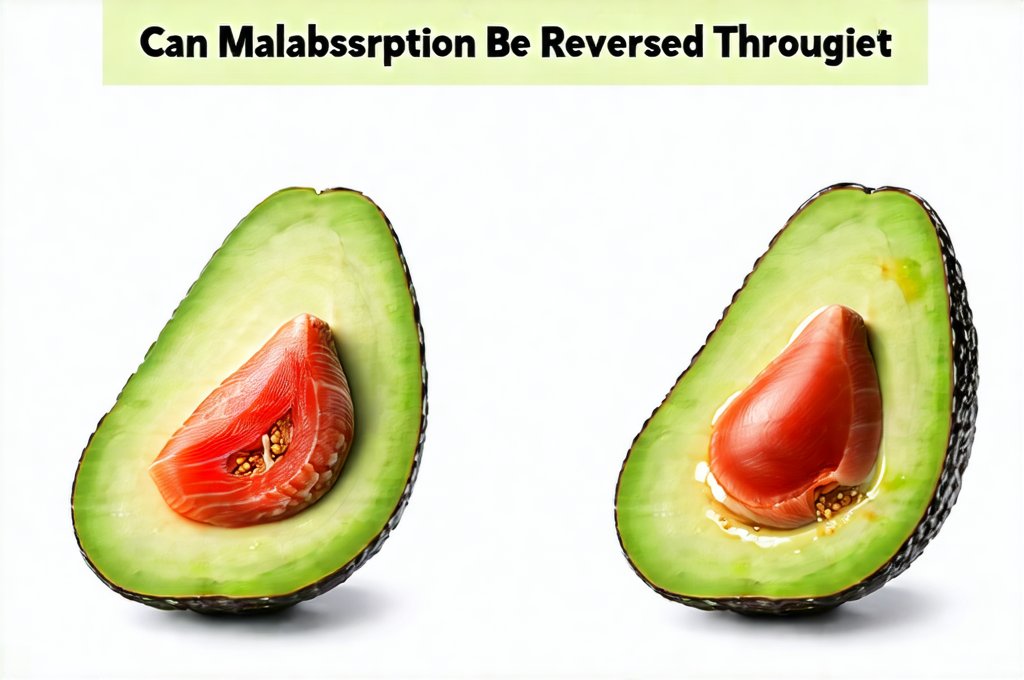 Can Malabsorption Be Reversed Through Diet