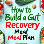 How to Build a Gut Recovery Meal Plan