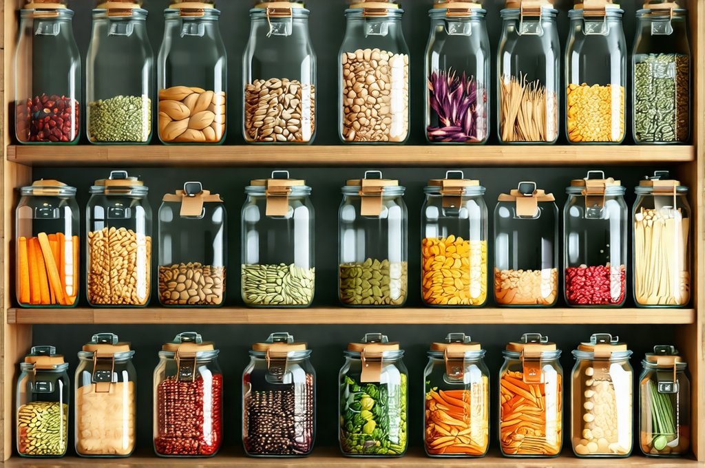 How to Make Your Pantry Gut Friendly