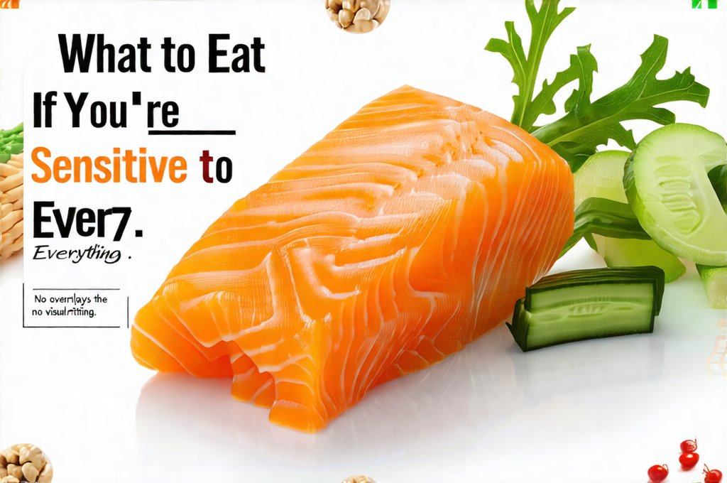 What to Eat If You’re Sensitive to Everything