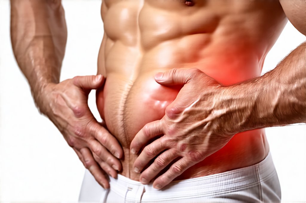 Abdominal Massage Techniques That Stimulate Colon Function