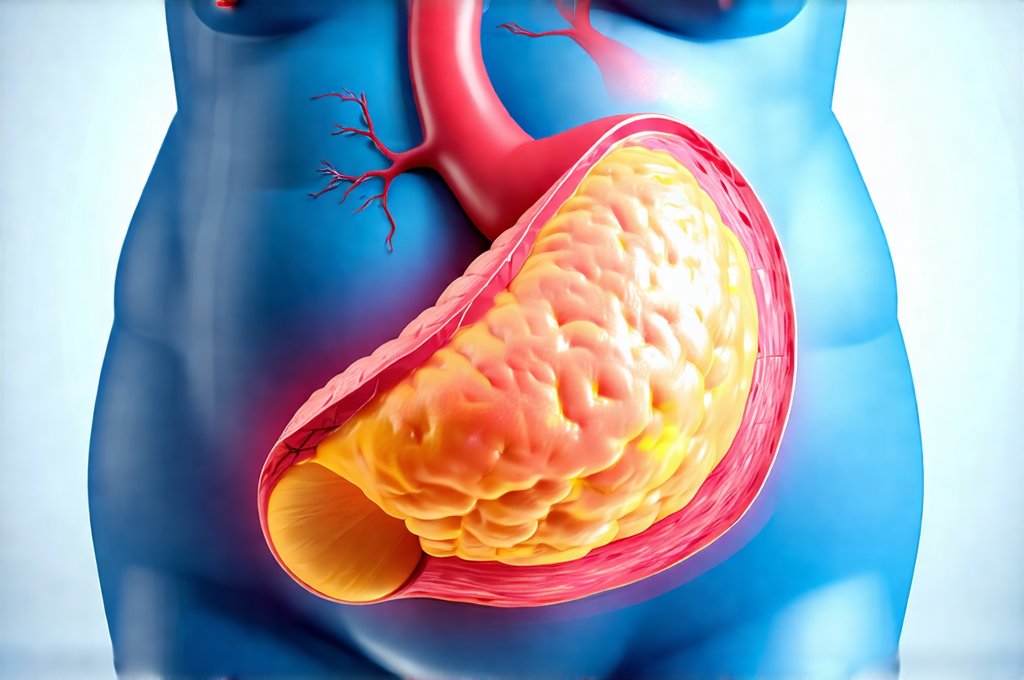 Acid Reflux in Overweight People: Why It’s More Common