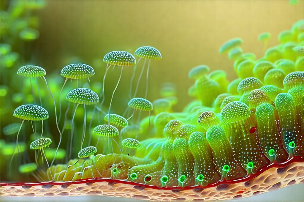 Advanced tools used in detecting gut fungal overgrowth