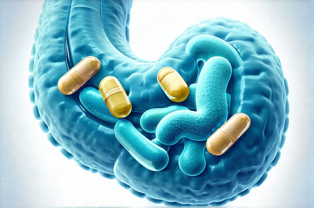 Are Probiotics Helpful or Harmful for GERD?
