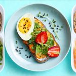 Balanced Lunch Ideas For a Flat Stomach Feel