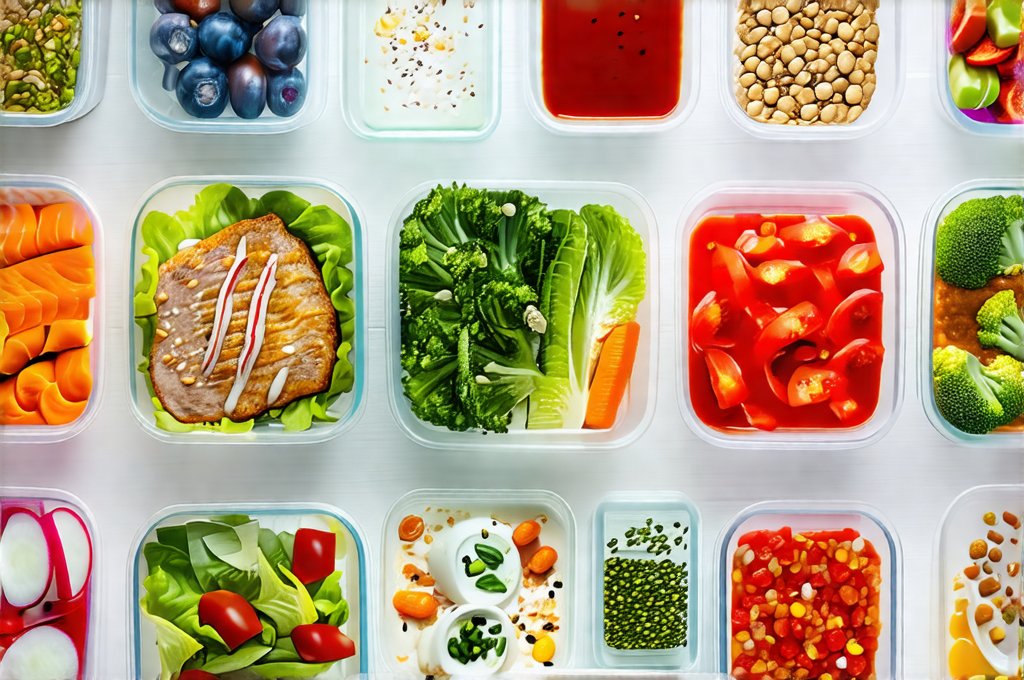 Balanced Weekly Meal Plans That Avoid Food Overlap
