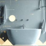 Bathroom Disruption From High-Pressure Environments