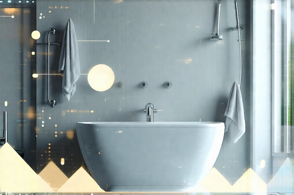 Bathroom Disruption From High-Pressure Environments