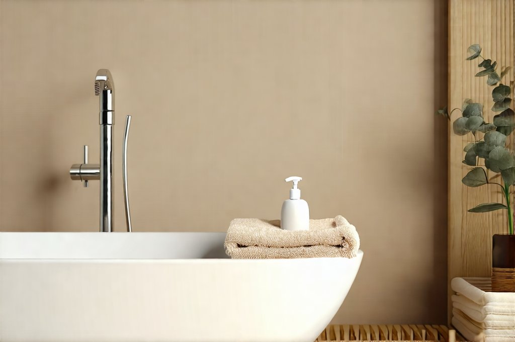 Bathroom Instability From Disrupted Morning Rituals