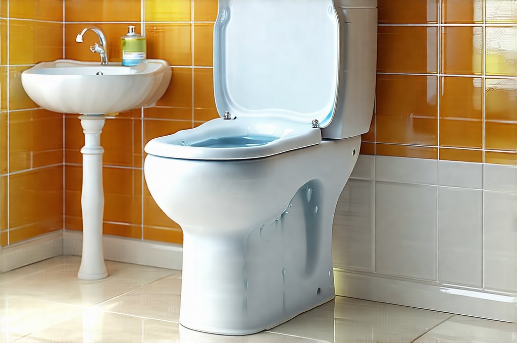 Bathroom Instability From Under-Seasoned Food Cycles