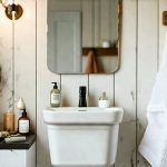 Bathroom Routine Breakdown After Chaotic Holidays