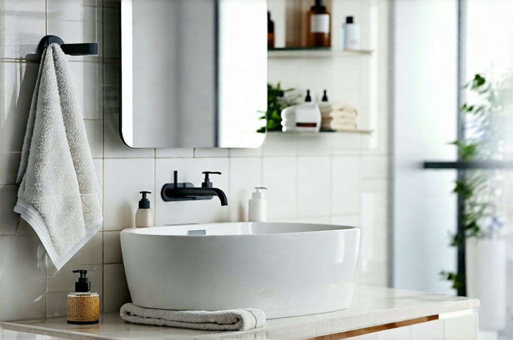 Bathroom Routine Loss From Inconsistent Mornings