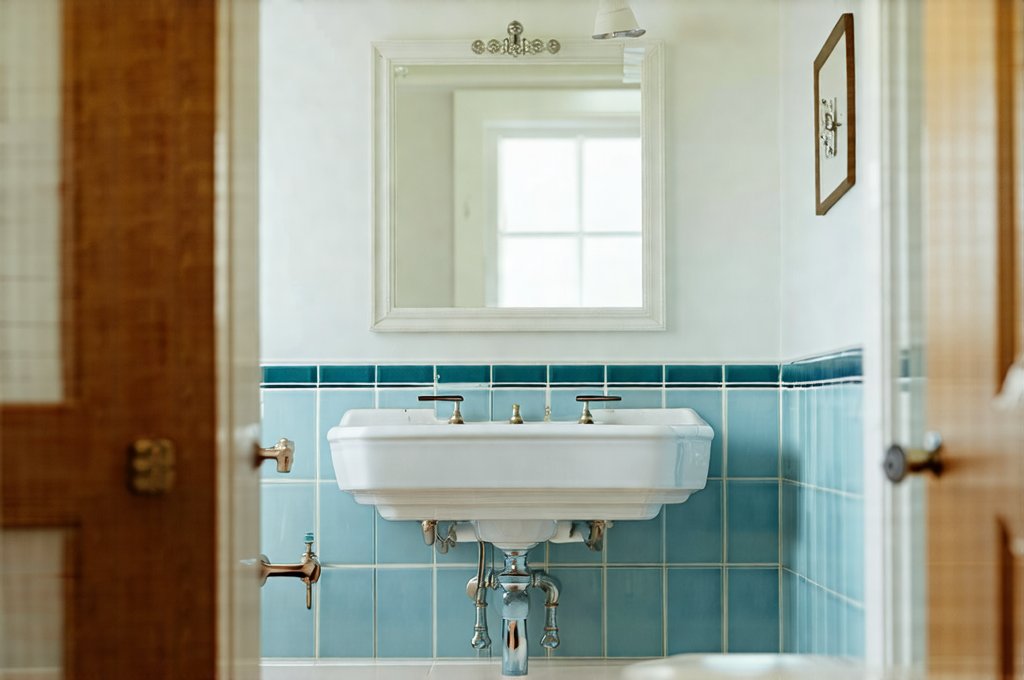 Bathroom Struggles During Big Life Transitions