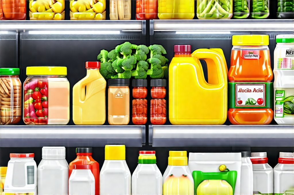 Best Grocery Items to Keep on Hand for Sudden Acid Spikes