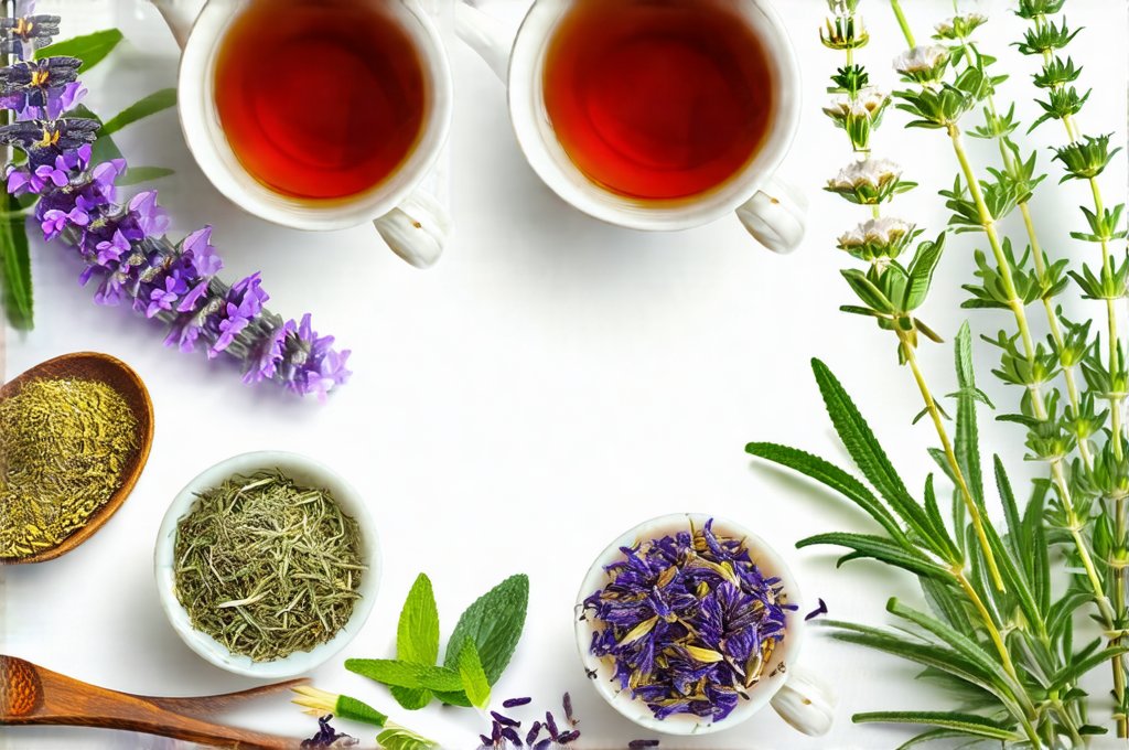 Best Herbal Teas for Soothing Acid Reflux Symptoms Naturally