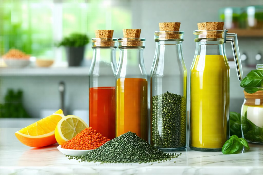 Best Pantry Staples for Managing Occasional Acid Spikes