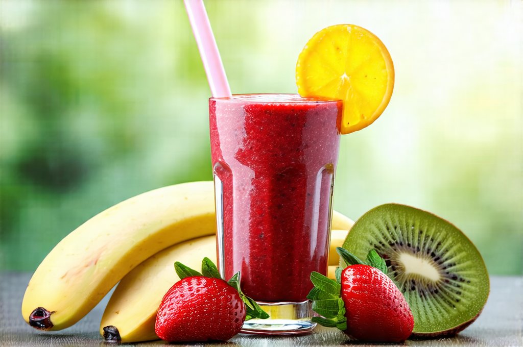 Best Smoothie Ingredients for Reflux-Sensitive Stomachs
