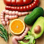 Best ways to monitor gut response to dietary changes