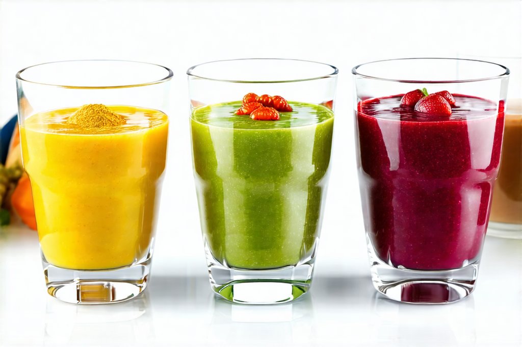 Blended Meals That Offer Relief Without Nutrient Loss