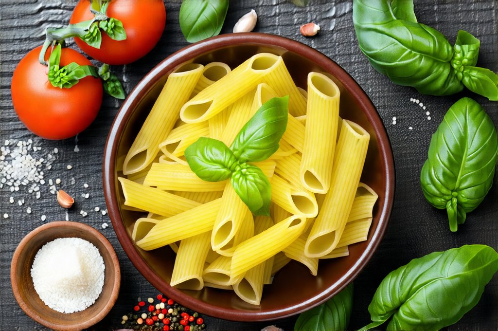 Bloat-Free Pasta Recipes With Simplified Ingredient Sets