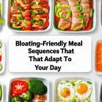 Bloating-Friendly Meal Sequences That Adapt To Your Day