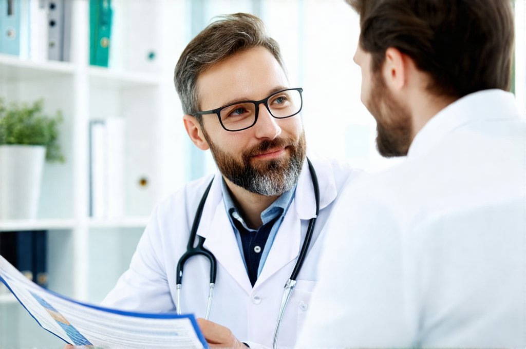 Bowel Patterns Affected by Early Morning Stress