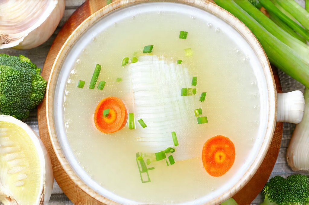 Broth-Based Meals That Gently Cleanse The Gut