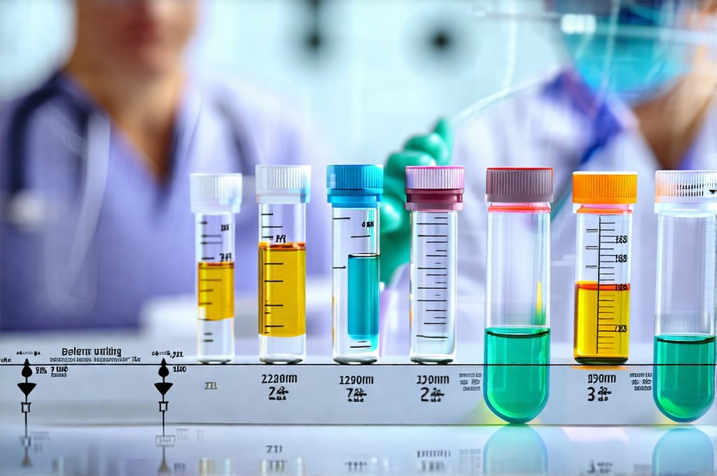 Building a timeline of gut recovery through testing