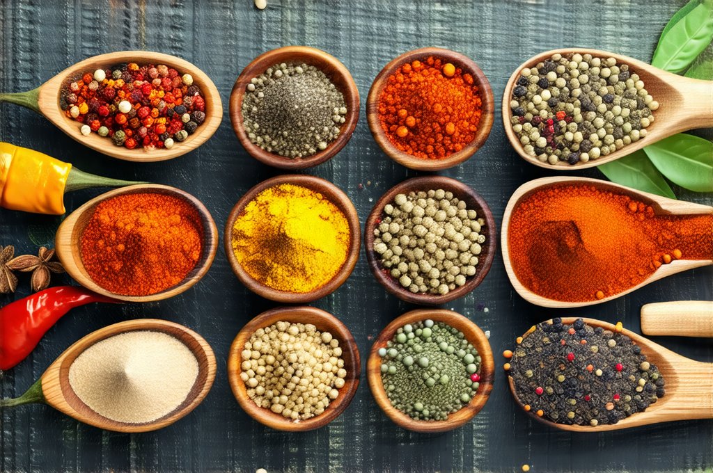Can Adding Certain Spices Actually Improve Digestion?