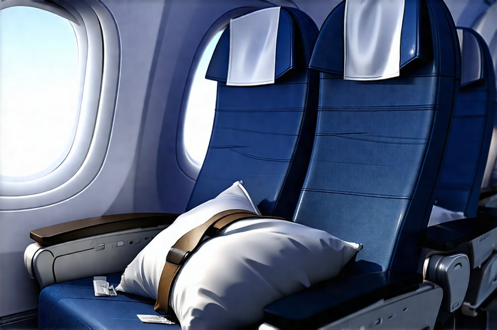 Can Airplane Travel Cause Temporary Bloating?