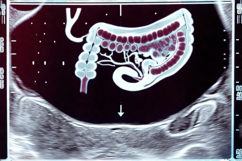 Can an abdominal ultrasound show what’s wrong with your gut