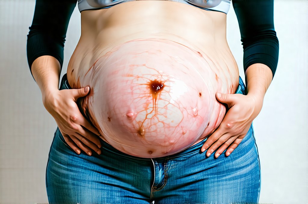 Can Bloating Be Caused by Blood Sugar Fluctuations?