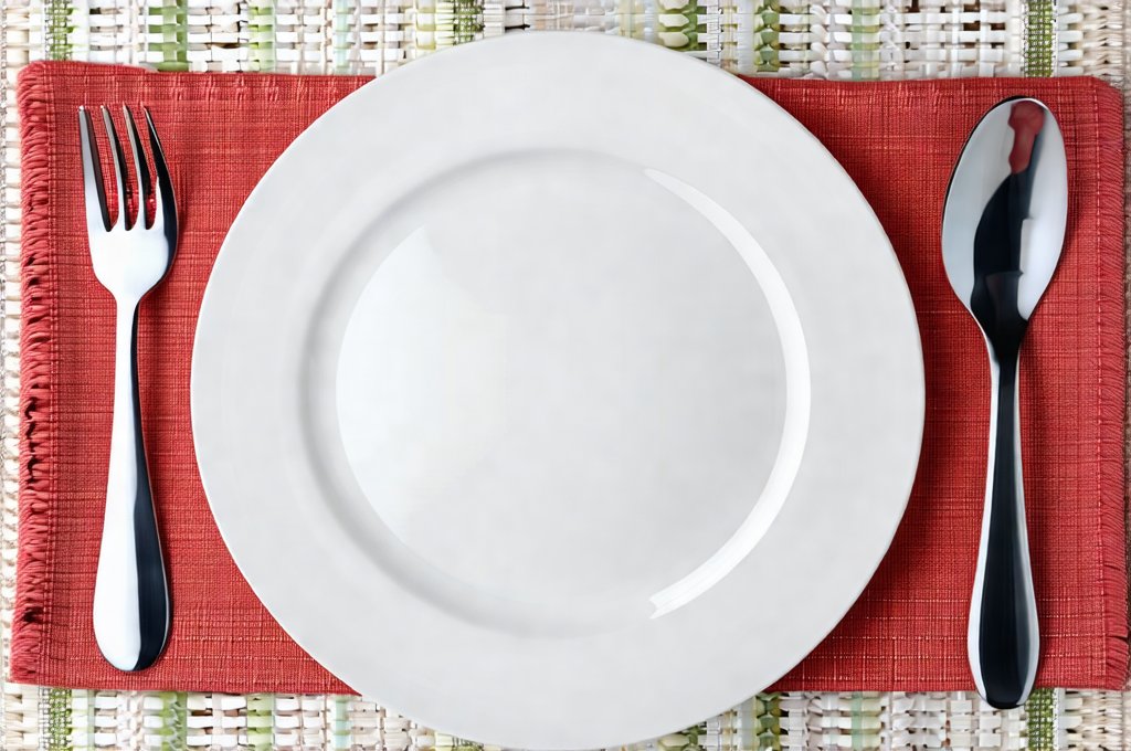 Can Changing Your Dinner Plate Size Help Prevent Heartburn?