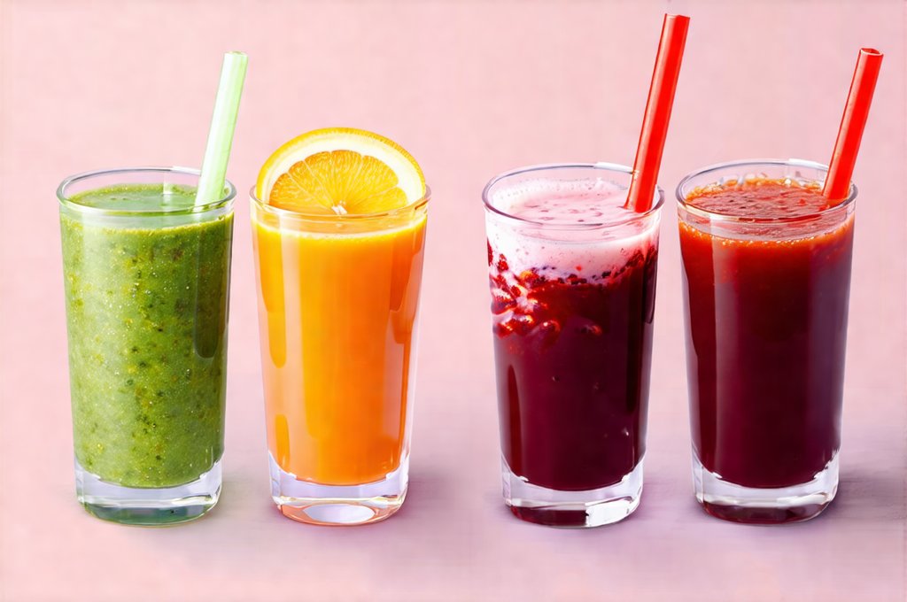 Can Cold-Pressed Juices Worsen Bloating Symptoms?