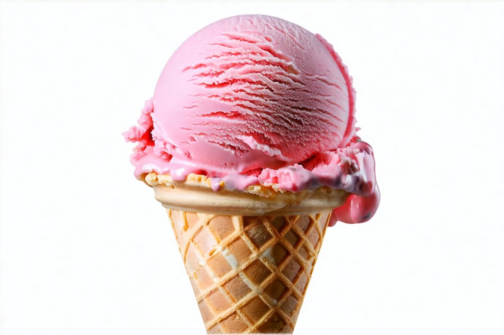 Can Eating Ice Cream Cause Delayed Bloating?