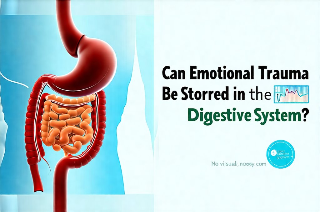 Can Emotional Trauma Be Stored in the Digestive System?