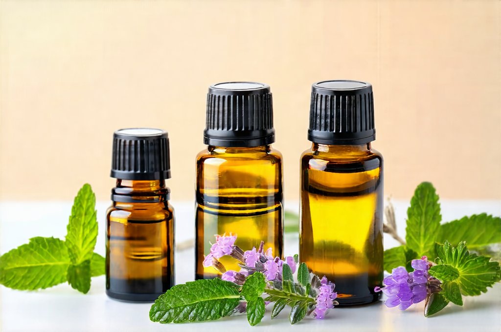 Can Essential Oils Support Gut Motility and Gas Relief?