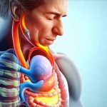 Can frequent nausea be caused by acid reflux alone?