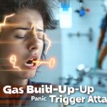 Can Gas Build-Up Trigger Panic Attacks?