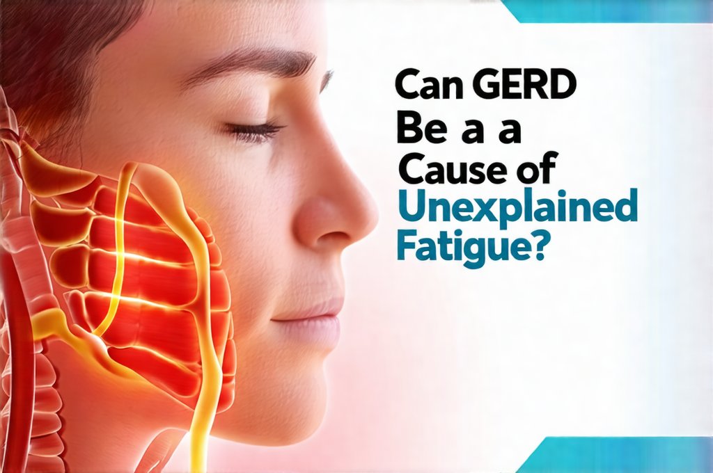 Can GERD Be a Cause of Unexplained Fatigue?