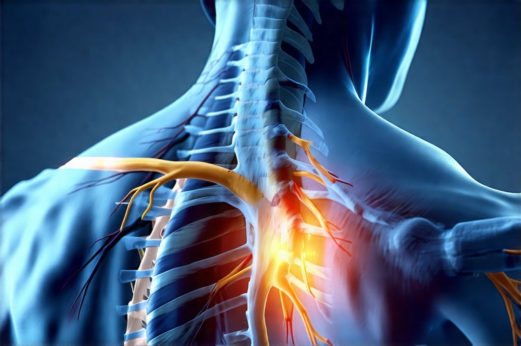 Can GERD Cause Pain Between the Shoulder Blades?