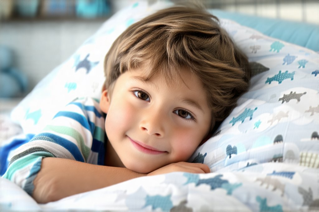 Can GERD Cause Sleep Disturbances in Children?