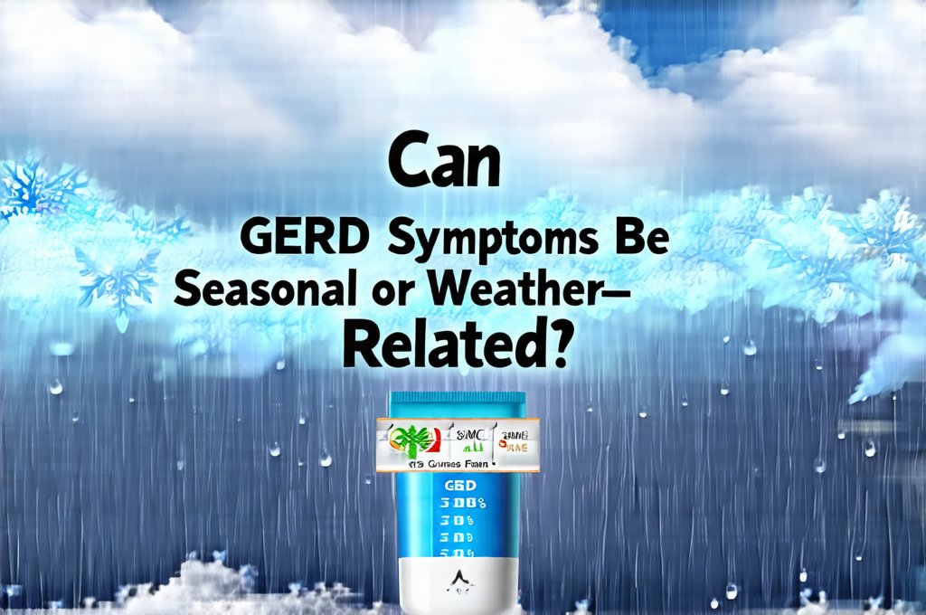 Can GERD Symptoms Be Seasonal or Weather-Related?