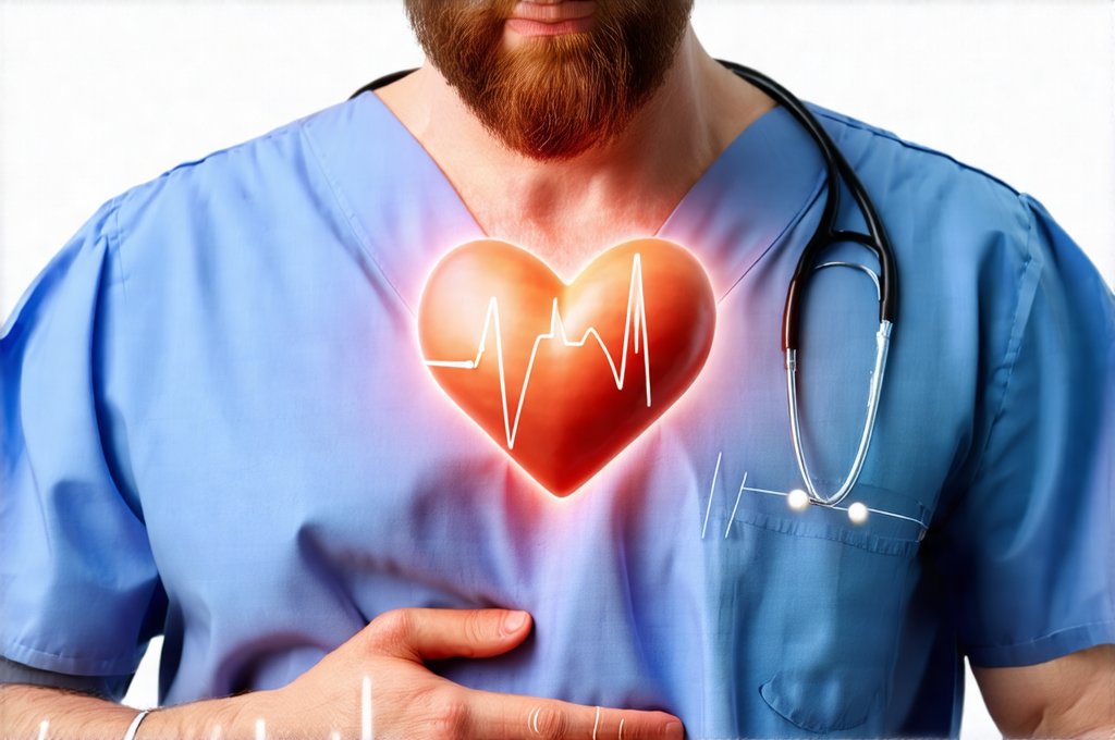Can GERD Trigger Feelings of Heart Palpitations?